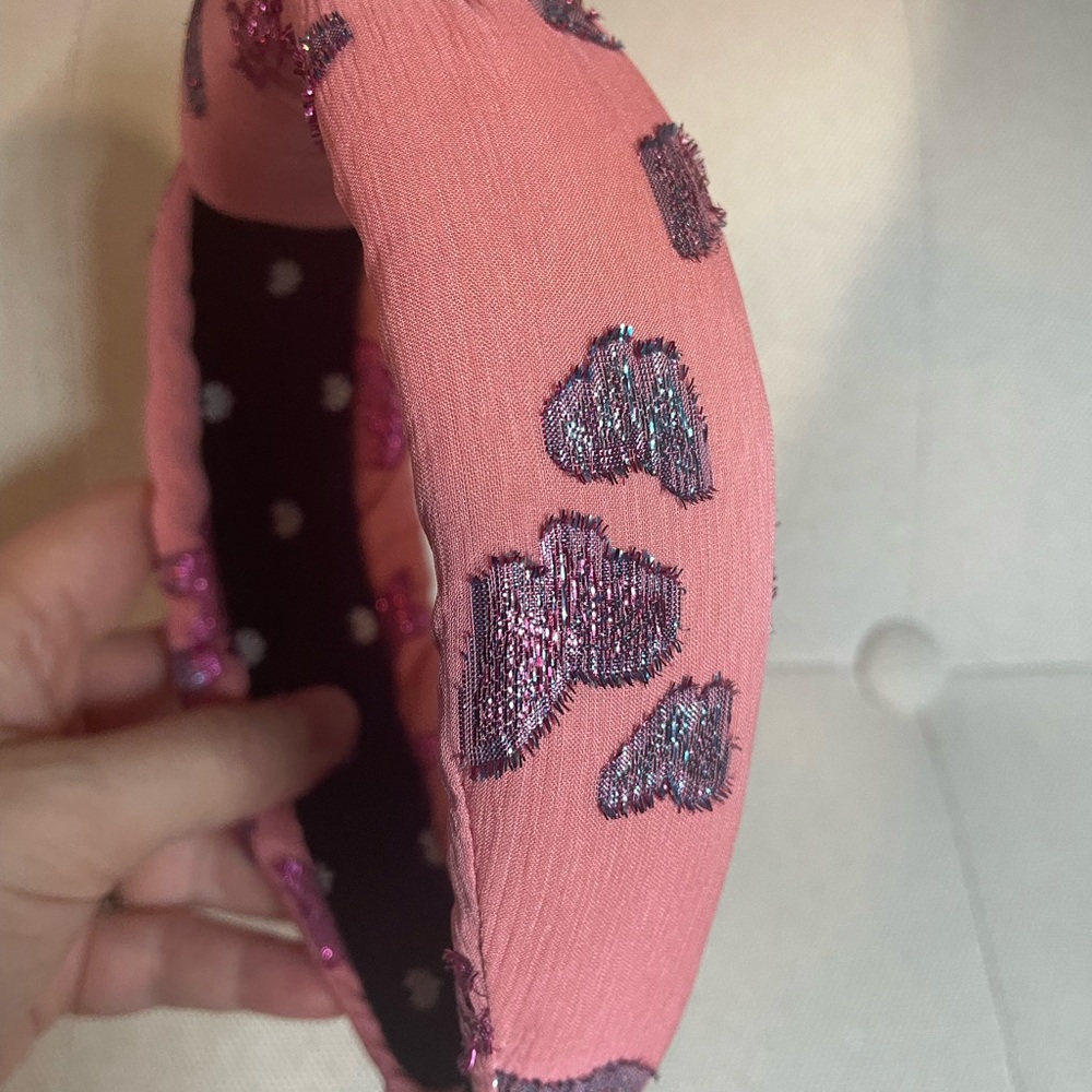 Lele Sadoughi x LSF  Headband